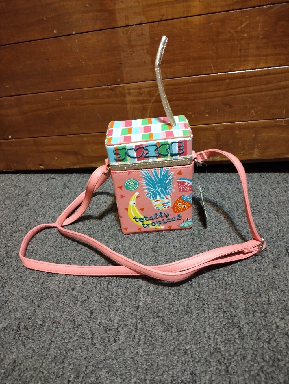 Lilly Bloom Juice Totally Tropical Mini Crossbody
